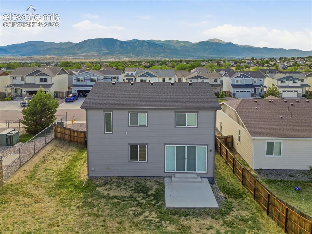 4967 Wolf Moon Drive Colorado Springs CO 80911
