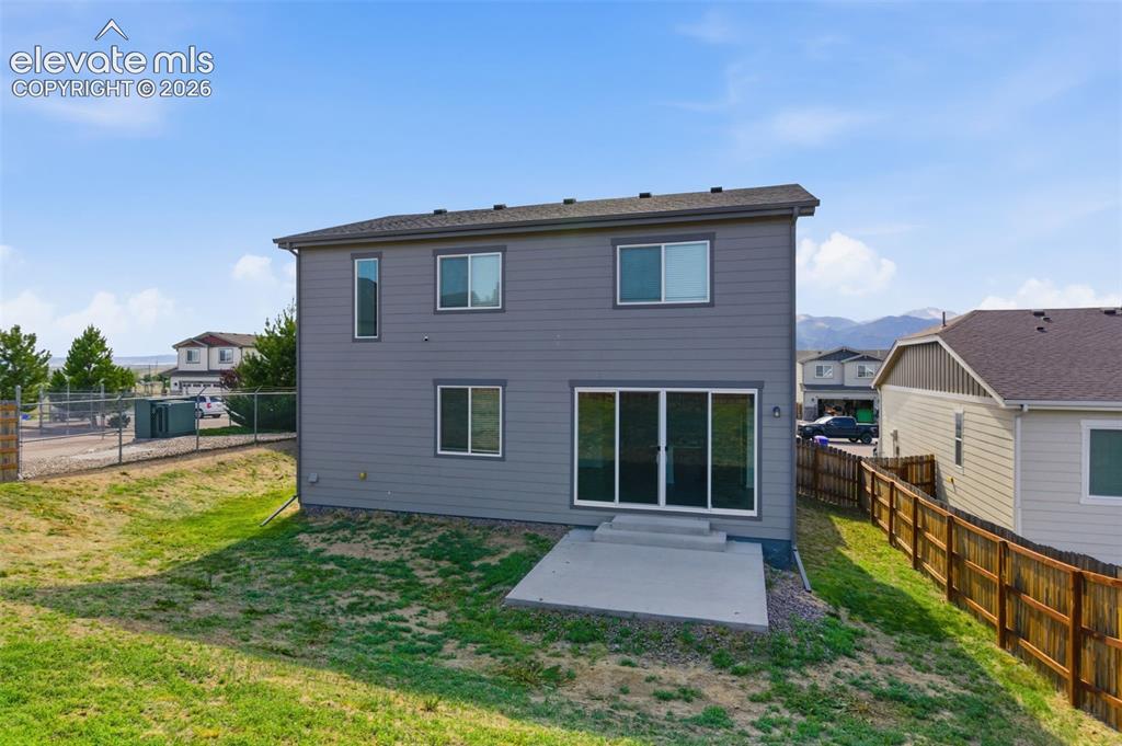 4967 Wolf Moon Drive Colorado Springs CO 80911