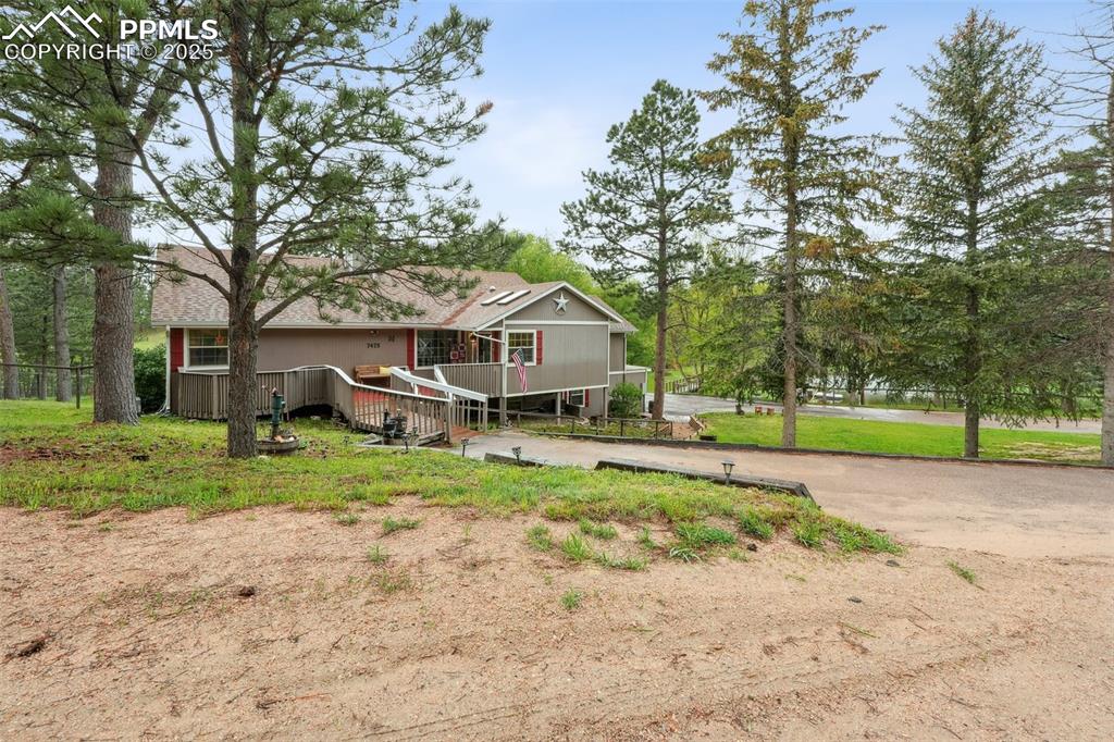 7475 Chirgiton Road Colorado Springs CO 80908