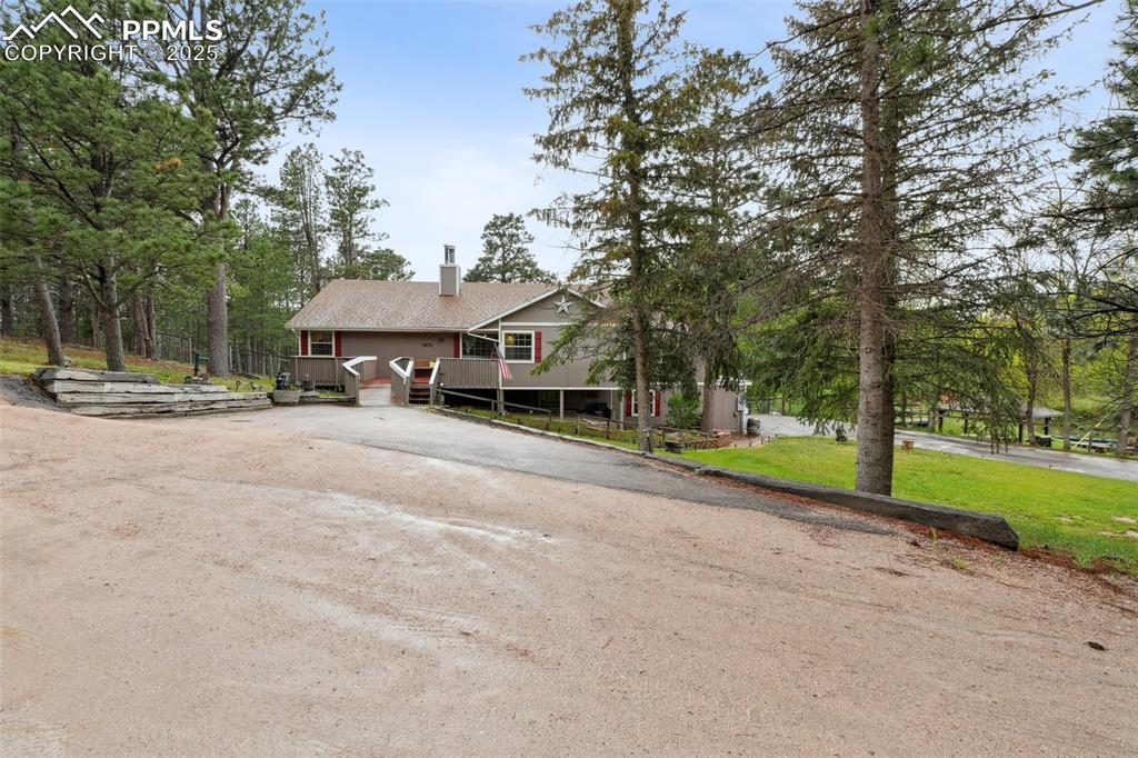 7475 Chirgiton Road Colorado Springs CO 80908