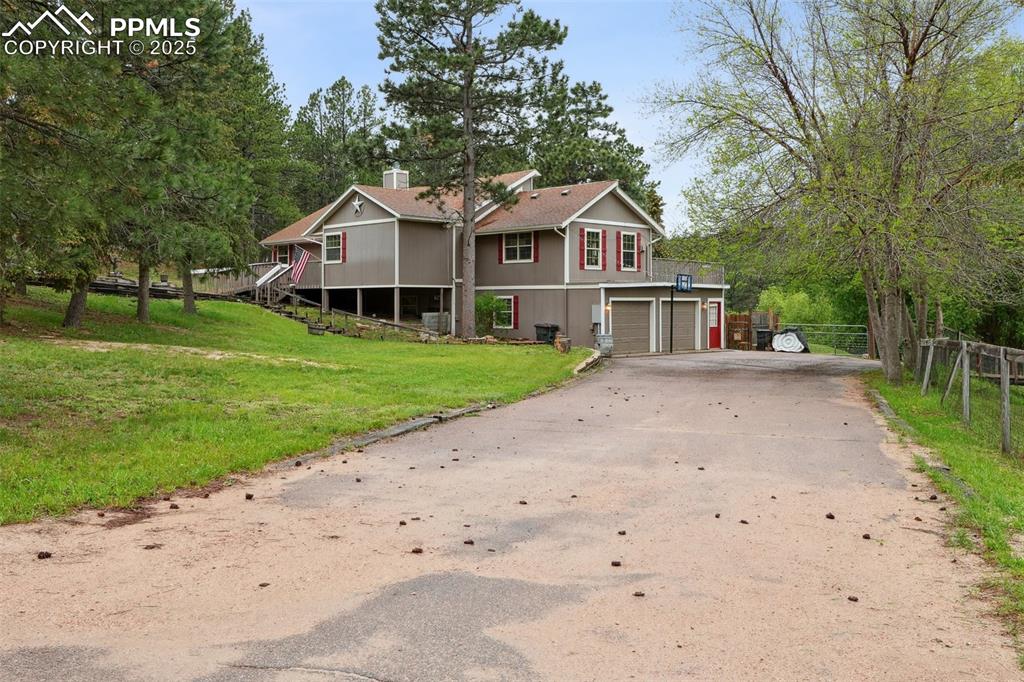 7475 Chirgiton Road Colorado Springs CO 80908