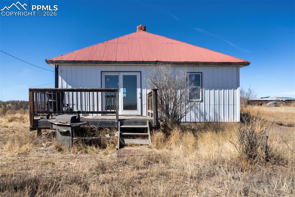 10573 County Road 165 Matheson CO 80830