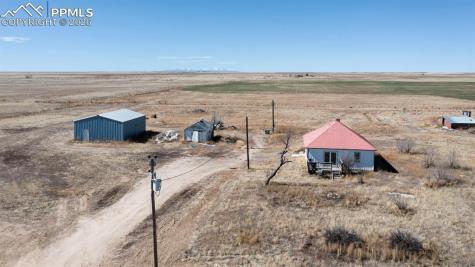 10573 County Road 165 Matheson CO 80830