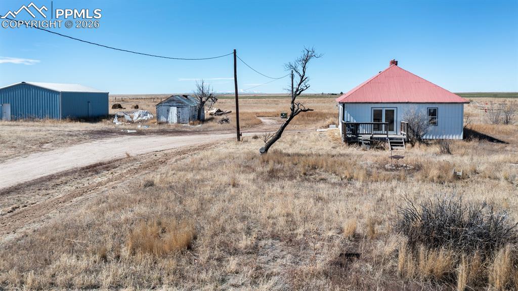 10573 County Road 165 Matheson CO 80830