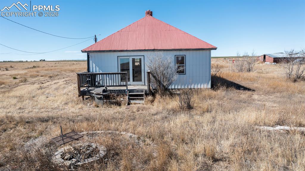 10573 County Road 165 Matheson CO 80830
