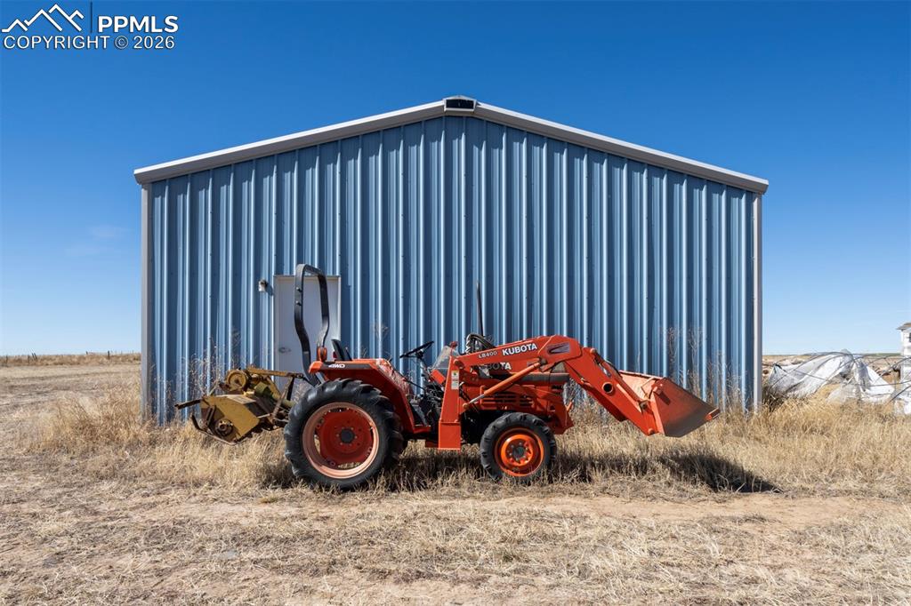 10573 County Road 165 Matheson CO 80830