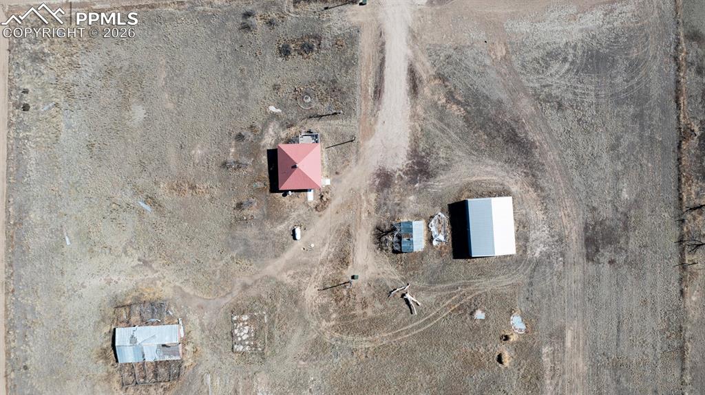 10573 County Road 165 Matheson CO 80830
