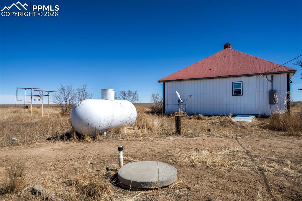 10573 County Road 165 Matheson CO 80830