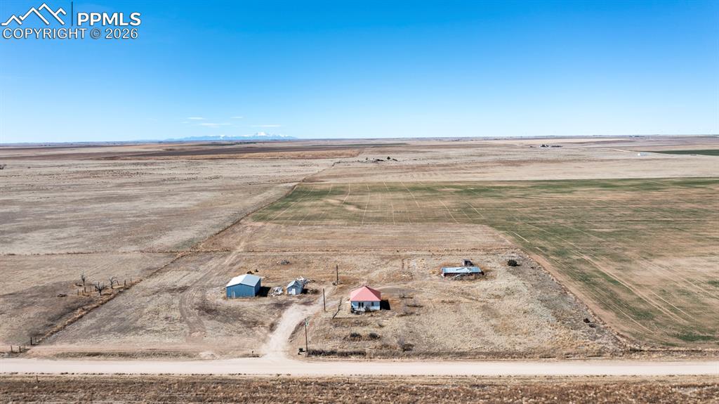 10573 County Road 165 Matheson CO 80830