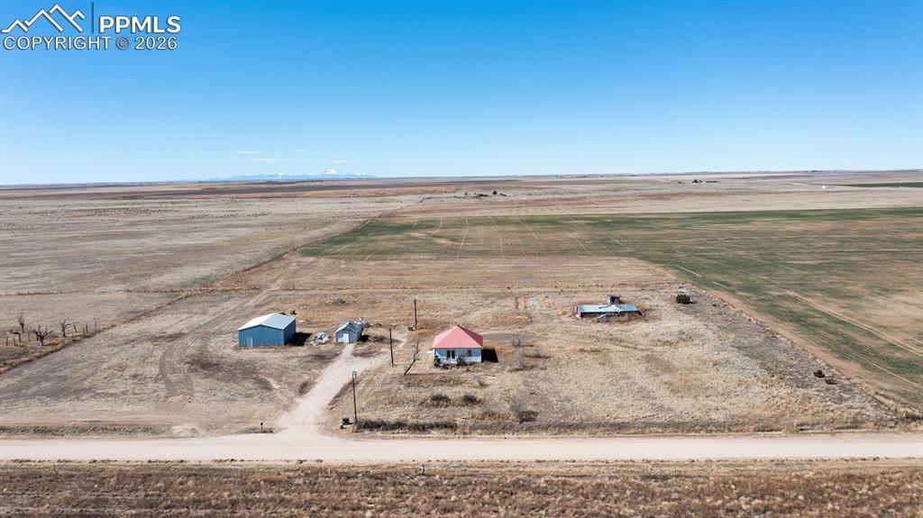10573 County Road 165 Matheson CO 80830