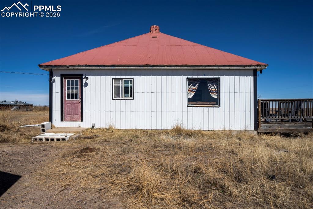 10573 County Road 165 Matheson CO 80830