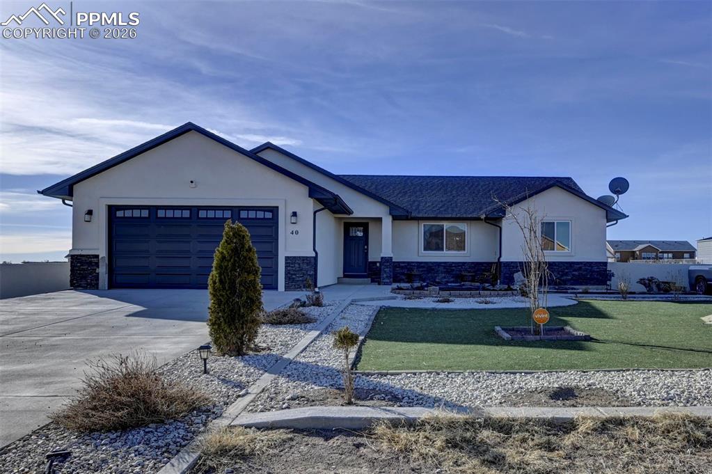 40 E Lyons Drive Pueblo CO 81007