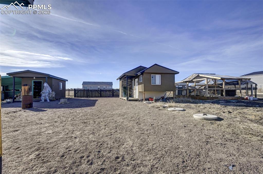 40 E Lyons Drive Pueblo CO 81007