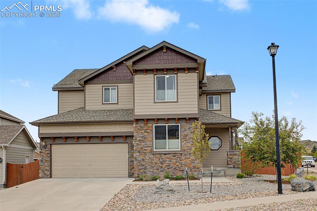 10405 Mt Columbia Drive Peyton CO 80831