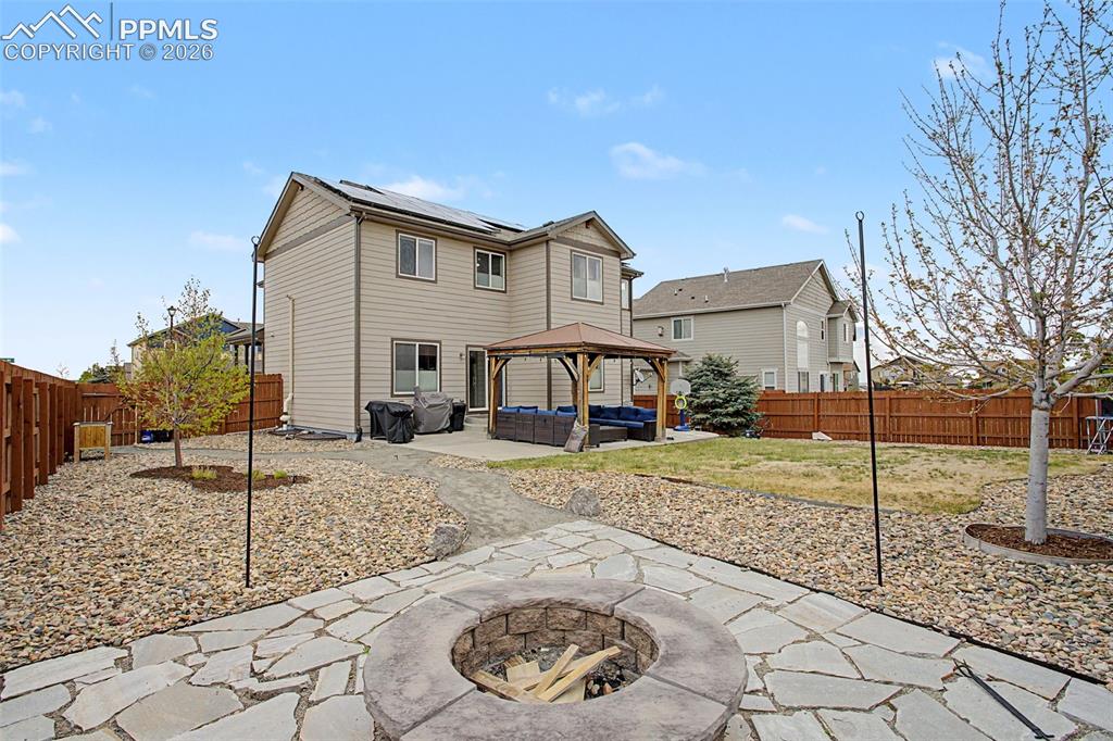 10405 Mt Columbia Drive Peyton CO 80831
