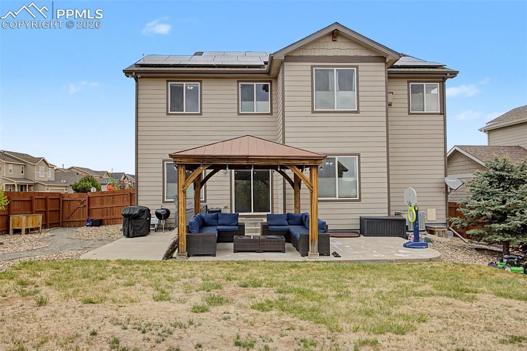 10405 Mt Columbia Drive Peyton CO 80831