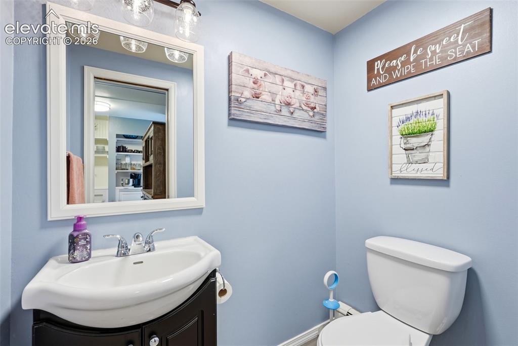 6430 Burrows Road Colorado Springs CO 80908