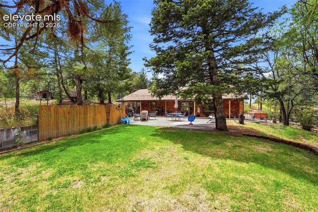 6430 Burrows Road Colorado Springs CO 80908