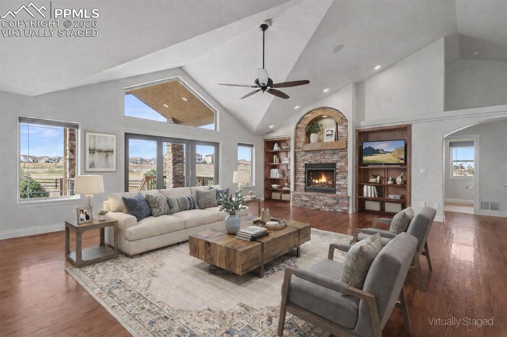 13316 Gilbert Drive Peyton CO 80831