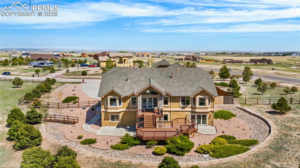 13316 Gilbert Drive Peyton CO 80831