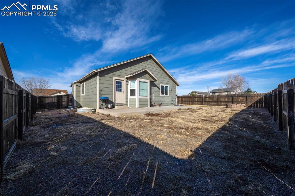 7428 Coral Ridge Drive Colorado Springs CO 80925