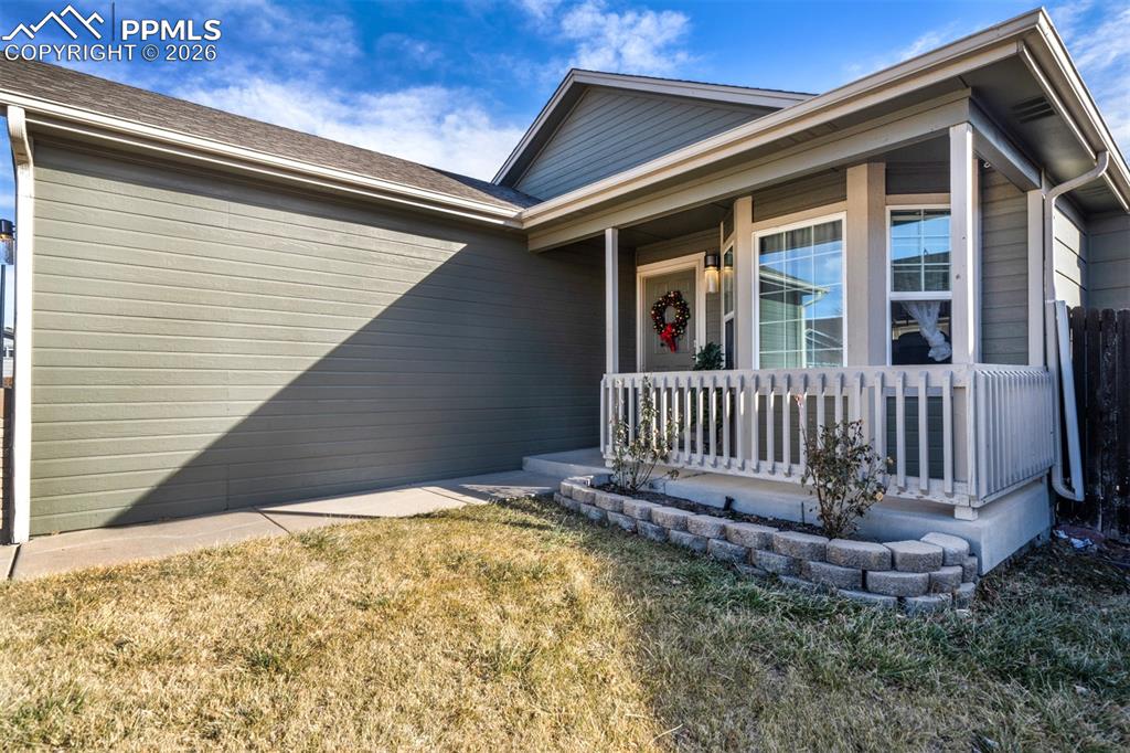 7428 Coral Ridge Drive Colorado Springs CO 80925
