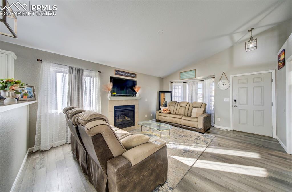 7428 Coral Ridge Drive Colorado Springs CO 80925
