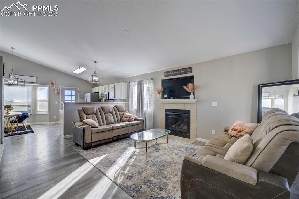 7428 Coral Ridge Drive Colorado Springs CO 80925