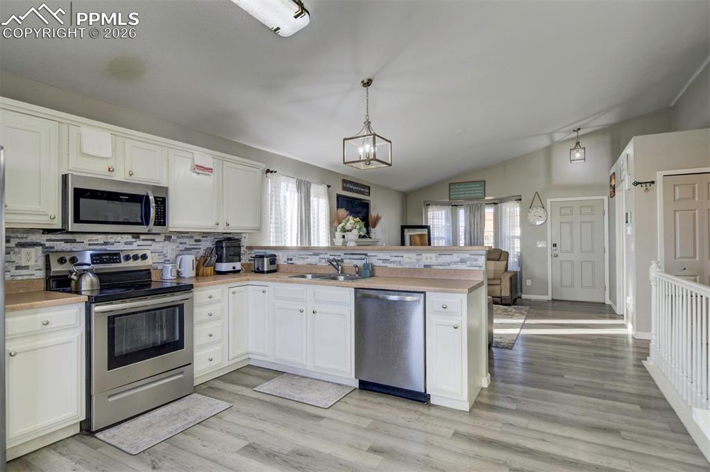 7428 Coral Ridge Drive Colorado Springs CO 80925