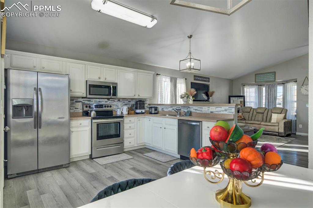 7428 Coral Ridge Drive Colorado Springs CO 80925