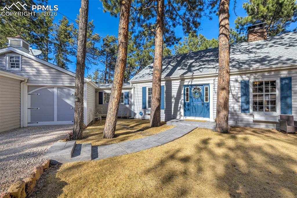 1260 Timber Valley Road Colorado Springs CO 80919