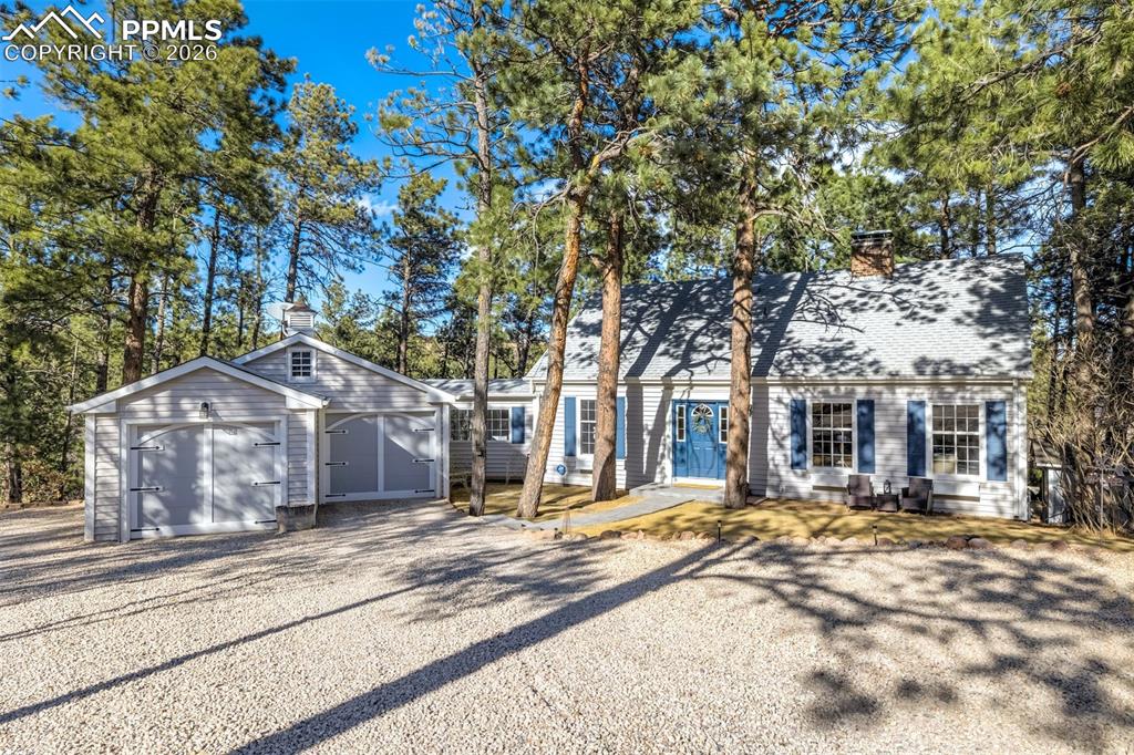 1260 Timber Valley Road Colorado Springs CO 80919