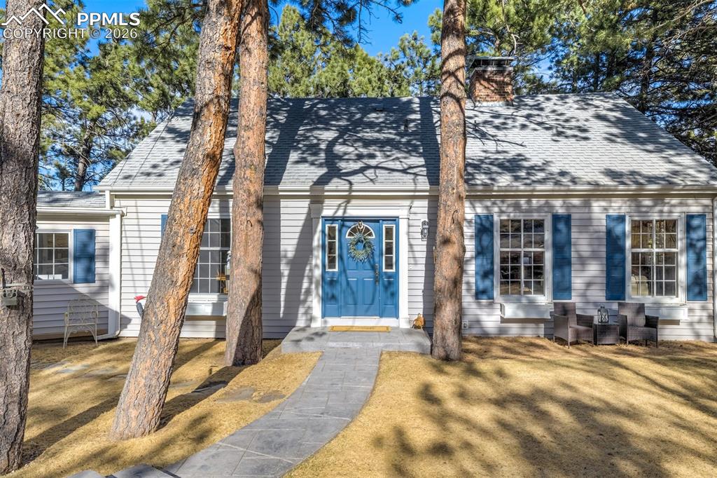 1260 Timber Valley Road Colorado Springs CO 80919