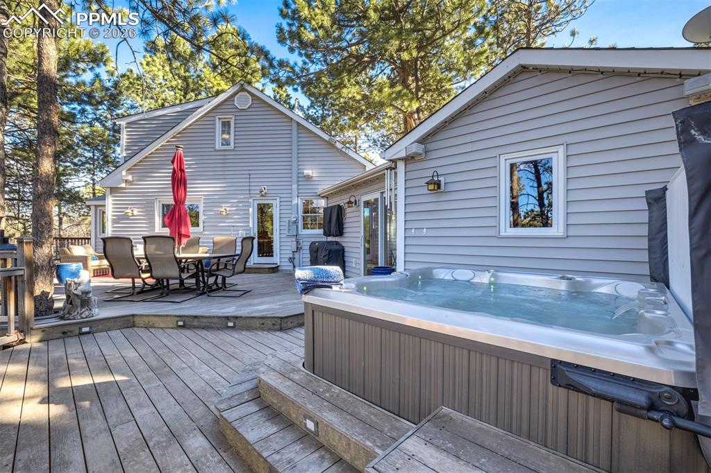 1260 Timber Valley Road Colorado Springs CO 80919