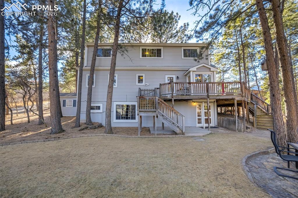 1260 Timber Valley Road Colorado Springs CO 80919