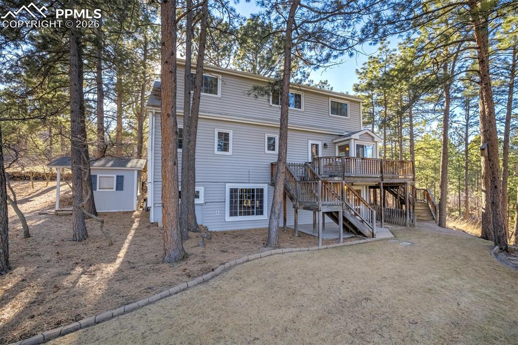 1260 Timber Valley Road Colorado Springs CO 80919