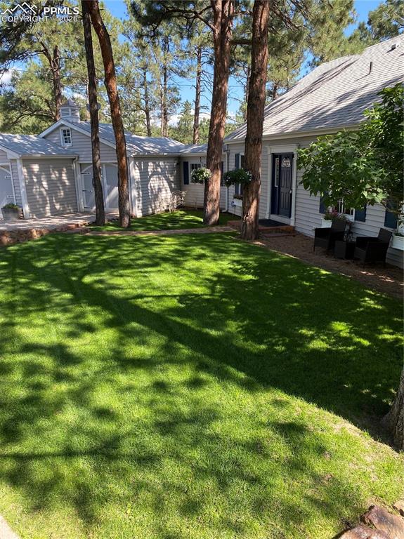 1260 Timber Valley Road Colorado Springs CO 80919