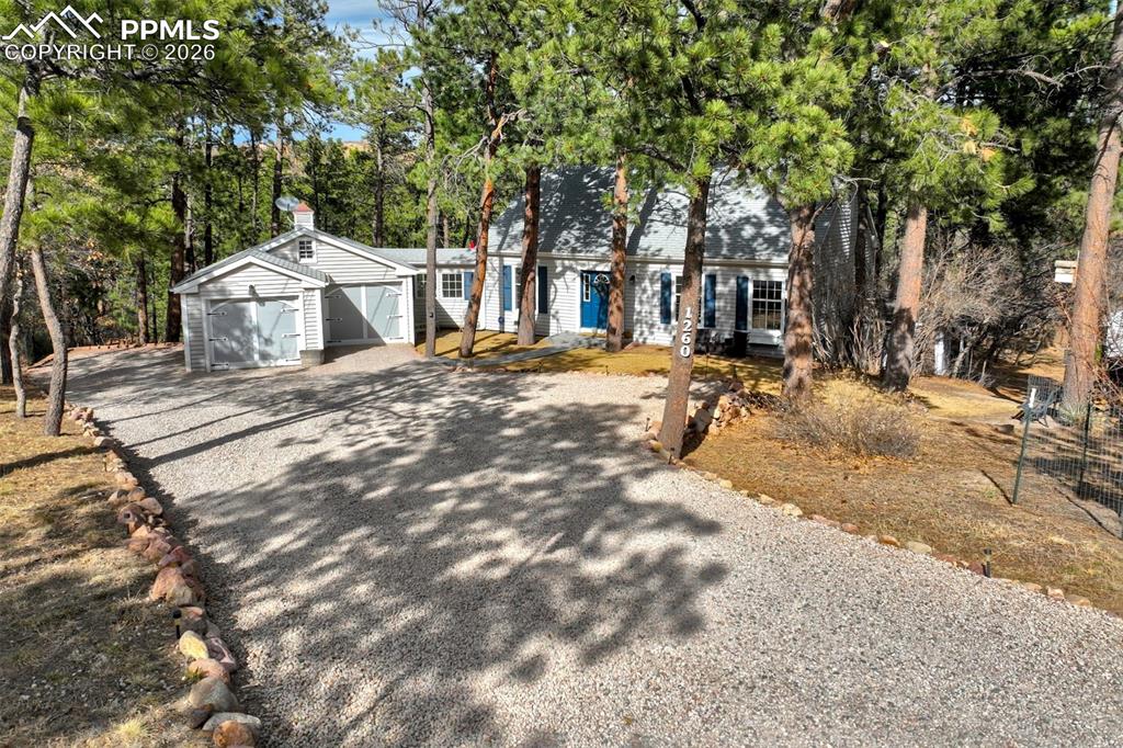 1260 Timber Valley Road Colorado Springs CO 80919