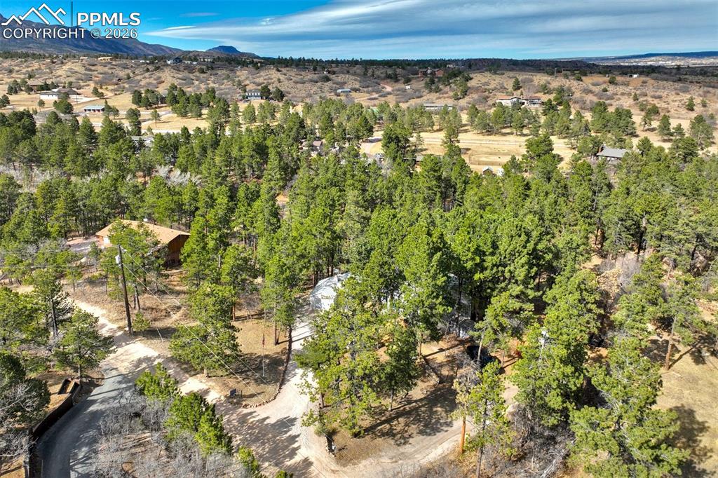 1260 Timber Valley Road Colorado Springs CO 80919