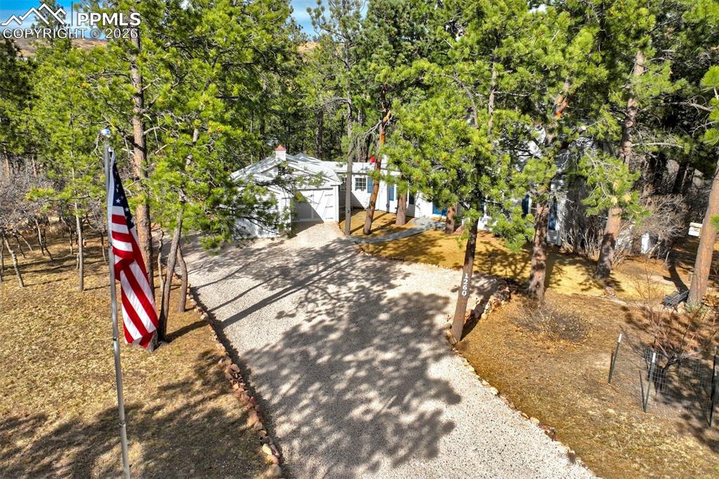 1260 Timber Valley Road Colorado Springs CO 80919