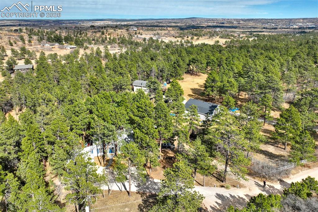 1260 Timber Valley Road Colorado Springs CO 80919
