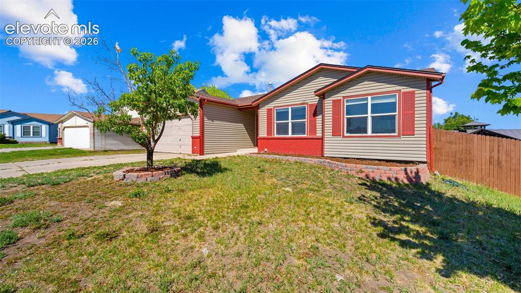 1180 Goodview Court Colorado Springs CO 80911