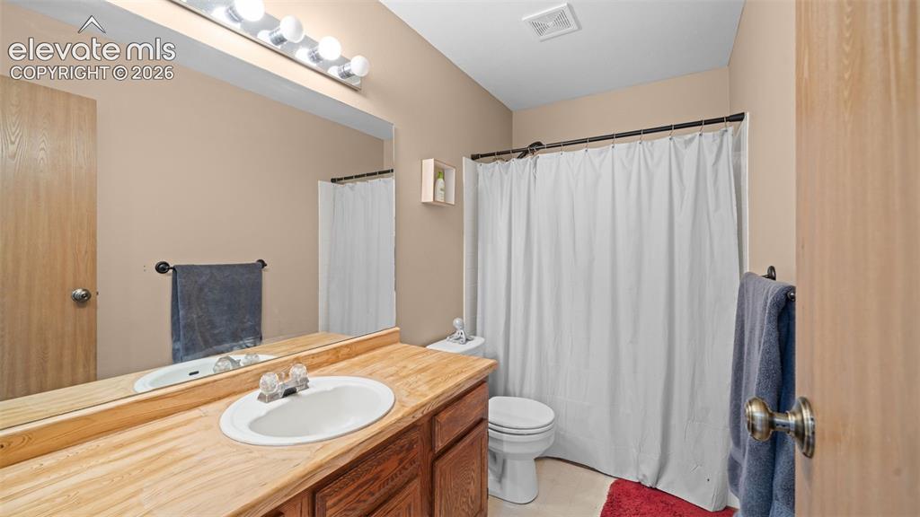 1180 Goodview Court Colorado Springs CO 80911