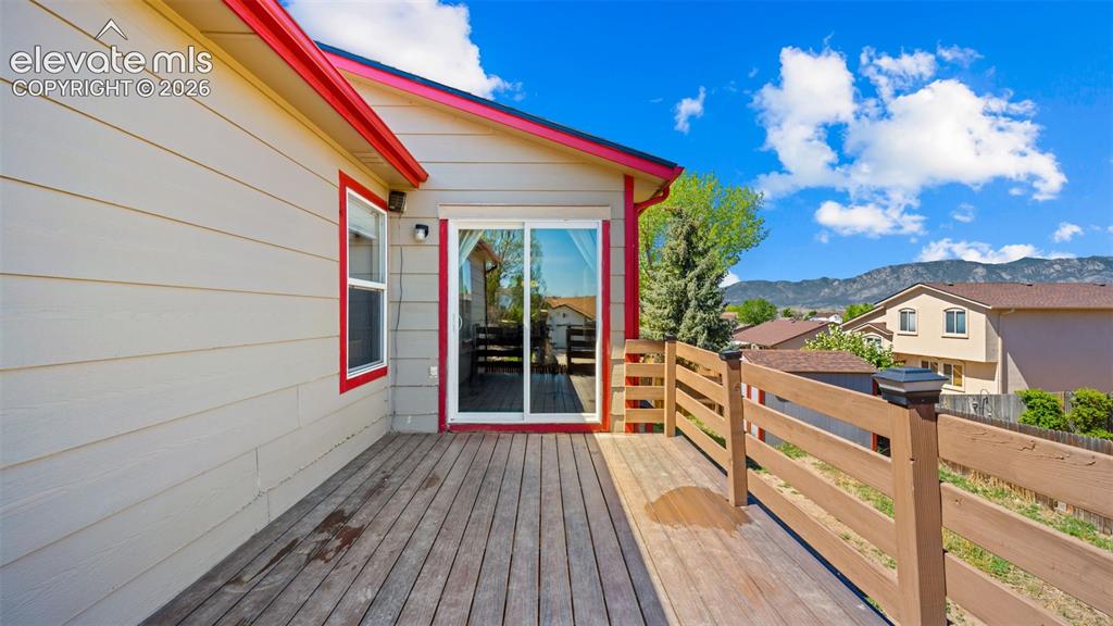1180 Goodview Court Colorado Springs CO 80911