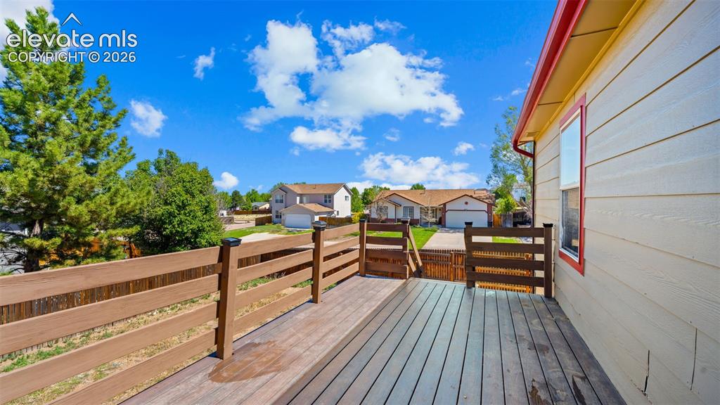 1180 Goodview Court Colorado Springs CO 80911