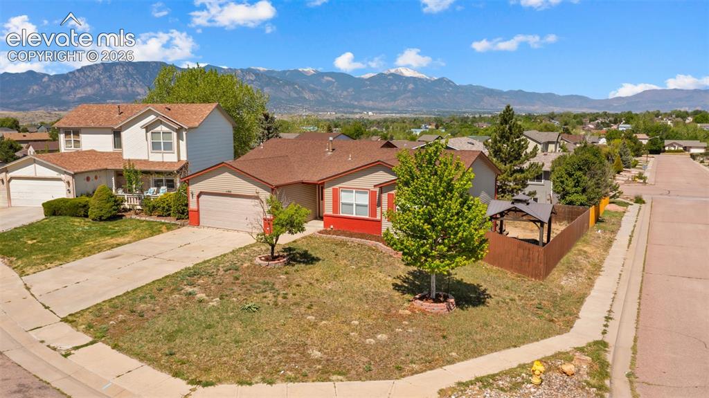 1180 Goodview Court Colorado Springs CO 80911