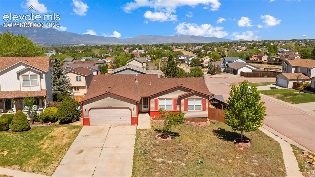 1180 Goodview Court Colorado Springs CO 80911
