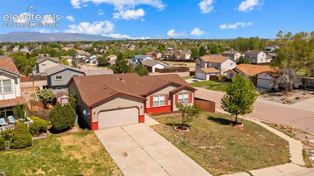 1180 Goodview Court Colorado Springs CO 80911