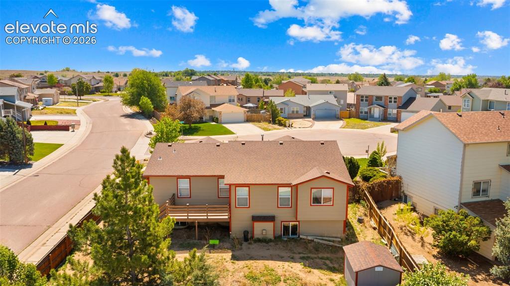 1180 Goodview Court Colorado Springs CO 80911