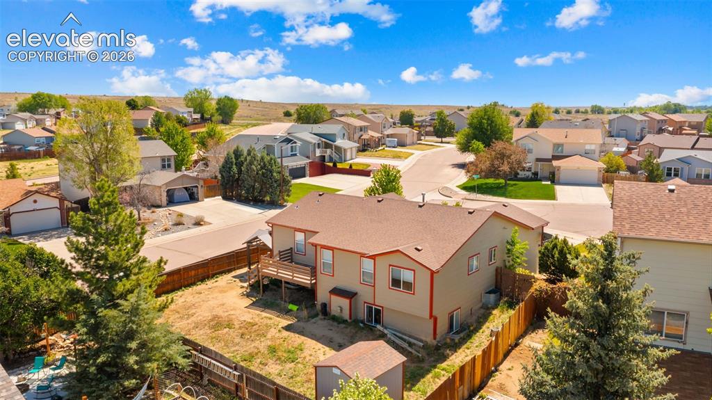 1180 Goodview Court Colorado Springs CO 80911